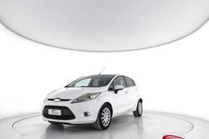 FORD Fiesta 1.4 5 porte Bz.- GPL - PER OPERATORI