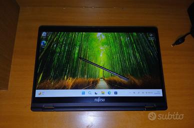 PC↔Tablet Fujitsu U939X i5 8° SSD 256GB+Ram 8GB