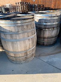 Tonneau per vino