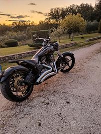 Harley-Davidson Rocker