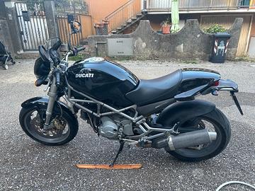 Ducati Monster 1000s