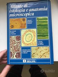 Atlante di Istologia e Anatomia Microscopica