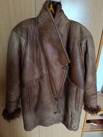 giacca donna in montone