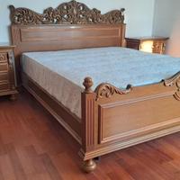 arredo camera in noce nazionale