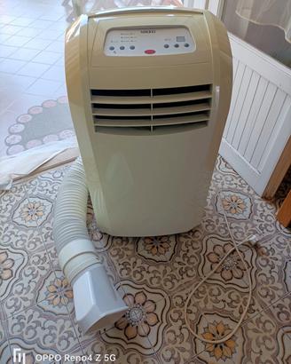 condizionatore portatile 