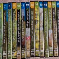 DVD videoenciclopedia del cane + extra