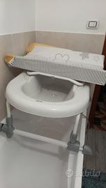 Bagnetto/Fasciatoio da vasca