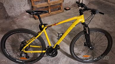 Bici Mtb Peugeot M02 27.5" 
