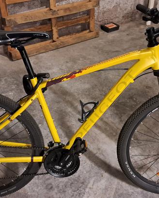 Bici Mtb Peugeot M02 27.5" 