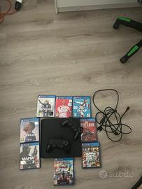 Playstation 4 slim