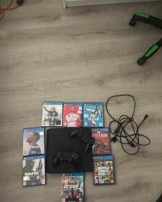 Playstation 4 slim