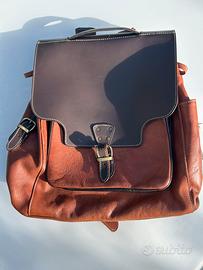 Zaino in pelle unisex Anonimo Fiorentino