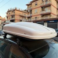 Portabagagli auto