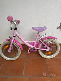 Bici Bimba Carnielli 14”