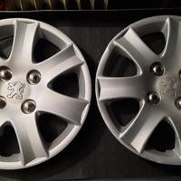 Copricerchi Peugeot 14