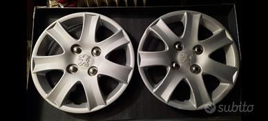 Copricerchi Peugeot 14