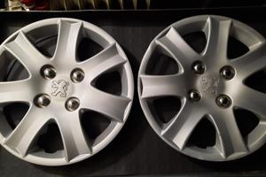 Copricerchi Peugeot 14