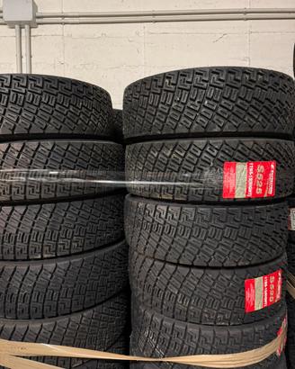 Gomme Rally Terra Nuove da 15