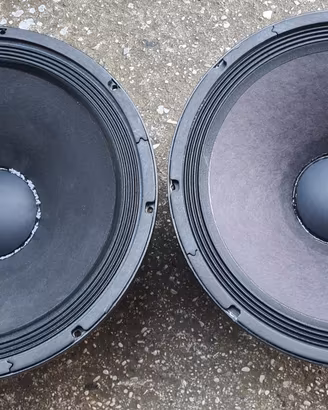 copia woofer Electrovoice 15polici 