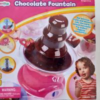 Fontana di cioccolato Play Go