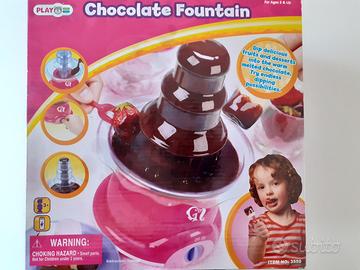 Fontana di cioccolato Play Go