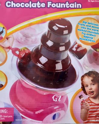 Fontana di cioccolato Play Go