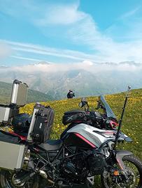 Benelli TRK 702X  2025.