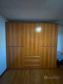 Armadio da camera