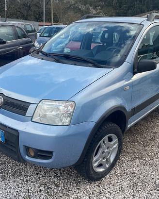 Fiat Panda 4x4 1.3 mjt DIESEL -TASTO ELD