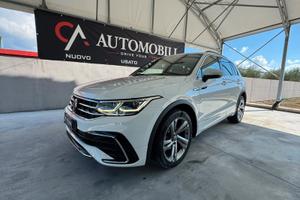 Volkswagen Tiguan 2.0 TDI 150 CV SCR DSG R-Line