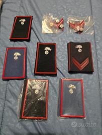 Gradi carabinieri