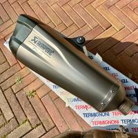 Scarico Akrapovi completo tmax 530 e 560