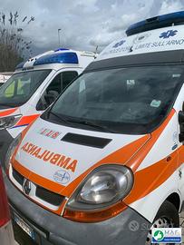 RENAULT RENAULT TRAFIC AMBULANZA (LIM)