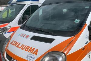 RENAULT TRAFIC AMBULANZA LIM VP