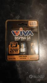 Lampada WIVA 2W led 8pz