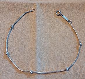 Bracciale argento 925 di marca Medusa