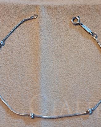 Bracciale argento 925 di marca Medusa