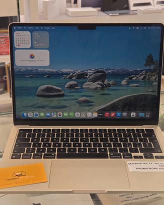 Apple MacBook Air 13" M2 8/ 256GB - PROMO