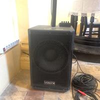 Subwoofer con satellite VONYX