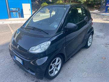 Smart Fortwo Coupe MHD