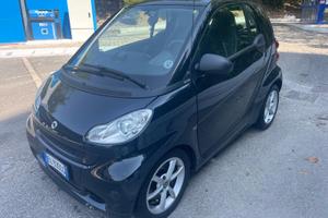 Smart Fortwo Coupe MHD