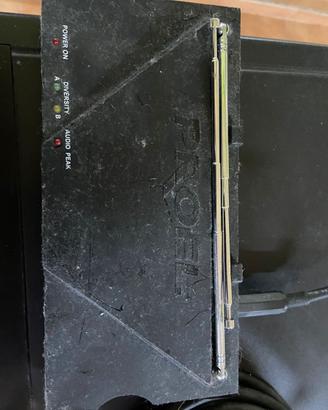 Microfono PROEL RM200