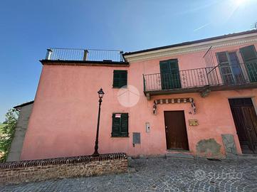 CASA SEMINDIPENDENTE A CALLIANO