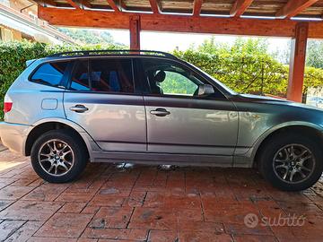 Bmw x3 (e83) - 2006