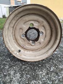 Cerchi Rapido Caravanes