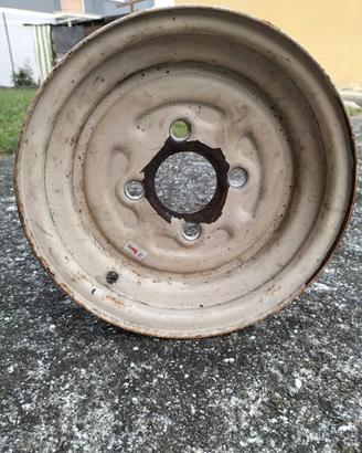 Cerchi Rapido Caravanes