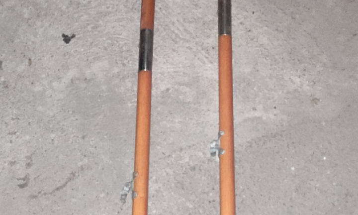 Remi massello scomponibili