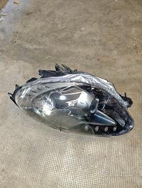 Faro sx Giulietta Bi-Xeno D1S-DRL (parti ricambio)