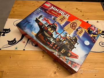LEGO NINJAGO - Il Bounty del Tempio