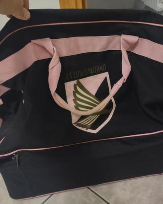 Borsone Palermo calcio